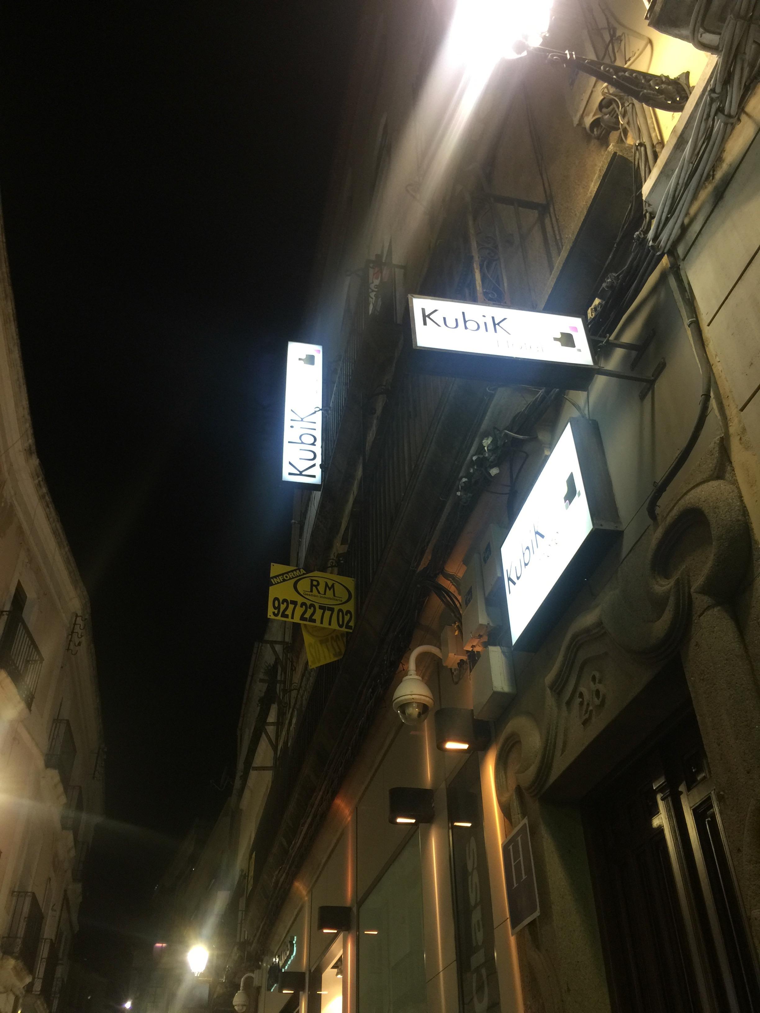 Hotel Kubik