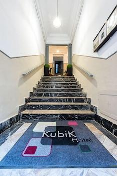 Hotel Kubik Caces